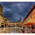 ASCOLI PICENO Piazza del Popolo (in HDR)