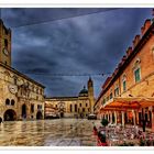 ASCOLI PICENO Piazza del Popolo (in HDR)