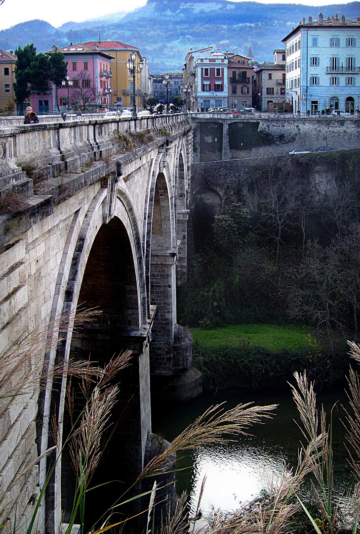 Ascoli Piceno Scorcio