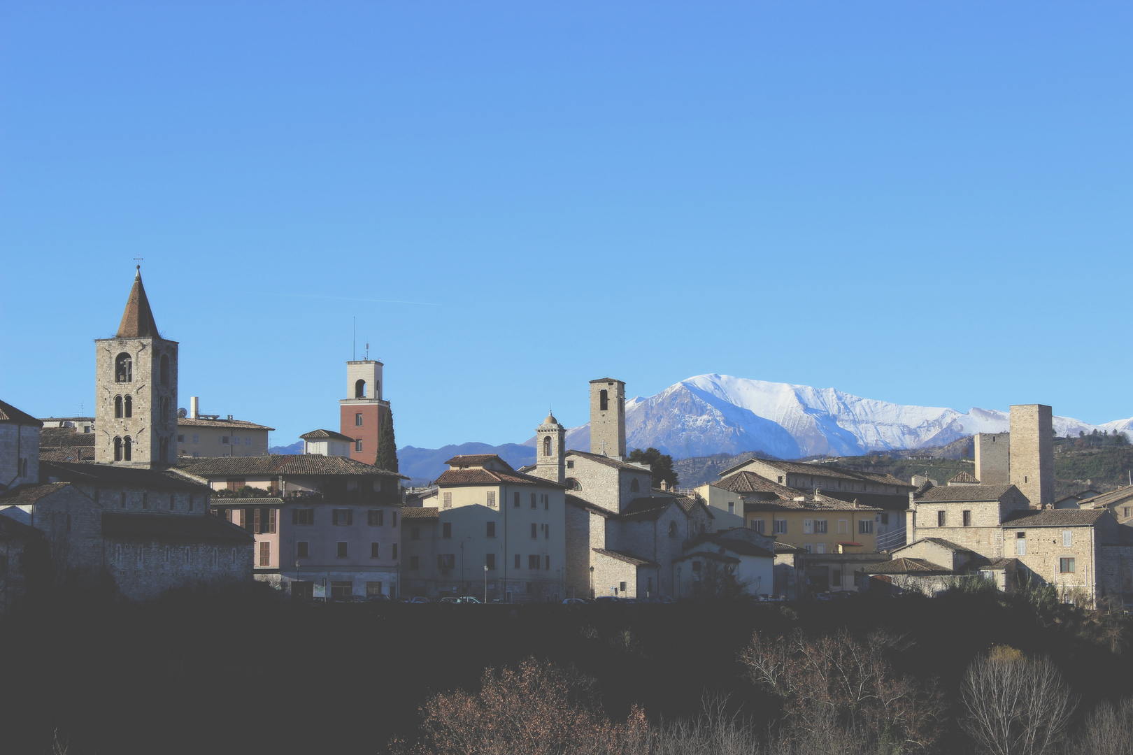 Ascoli Piceno_Monte Vettore