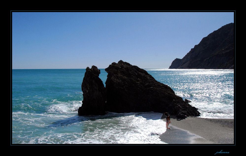 Ascoltare il respiro e la voce del mare!