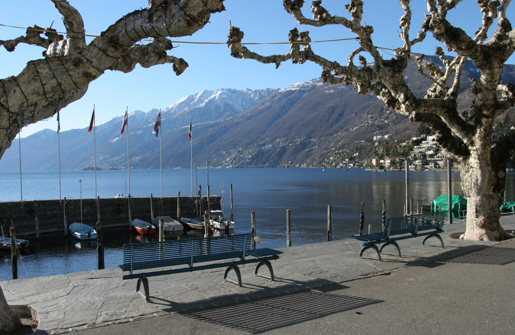 Ascona Foto & Bild | projekte, 4 - donnerstag mit durchblick ...