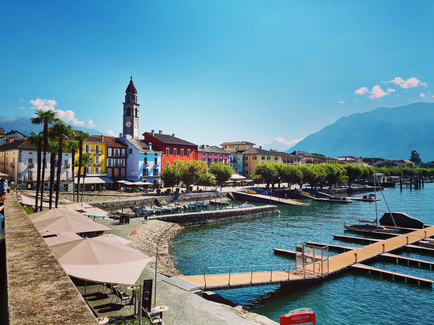 ASCONA Foto & Bild | architektur, herbst, schweiz Bilder auf fotocommunity