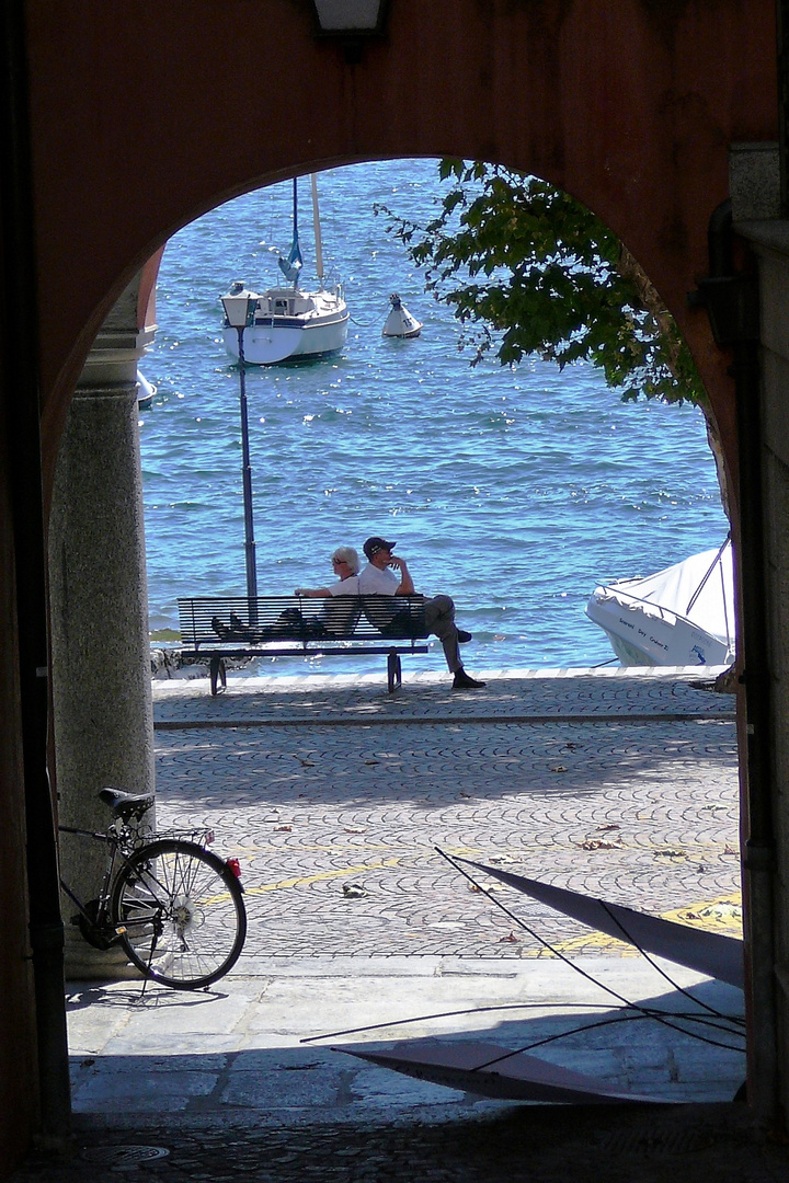 Ascona 2007: Nostalgie