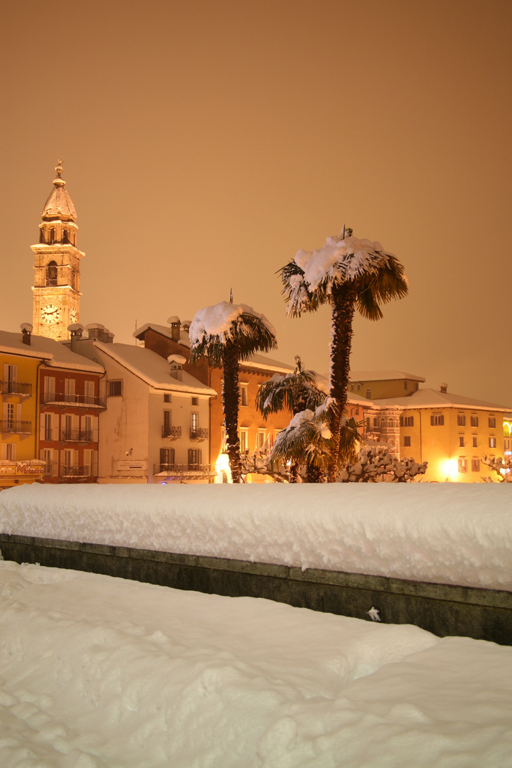 Ascona 27 gennaio 2006