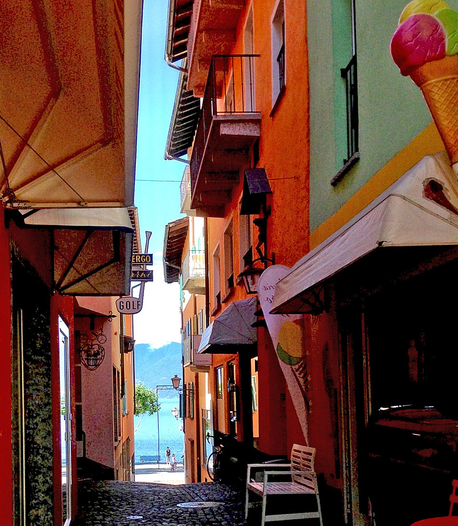 Ascona Foto & Bild | natur, schweiz, tessin Bilder auf fotocommunity