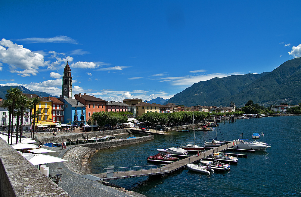 Ascona Foto & Bild | lago maggiore 2010 Bilder auf fotocommunity