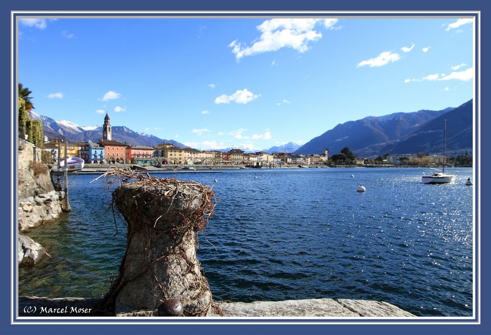 Ascona am 26. Februar 2012