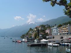 Ascona am Lago Maggiore