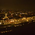 Ascona Bird View