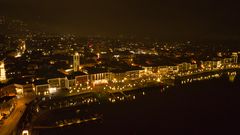 Ascona Bird View