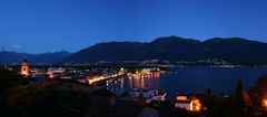 Ascona by Night