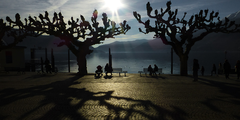 Ascona - Die Ruhe im Gegenlicht 01