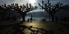 Ascona - Die Ruhe im Gegenlicht 01