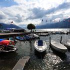 Ascona Harbour