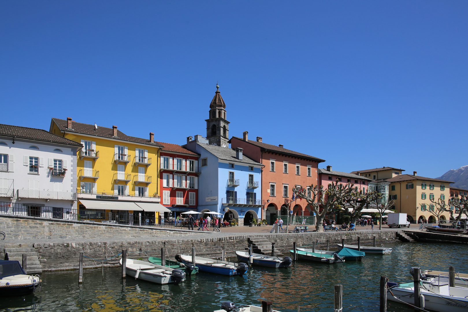 Ascona I