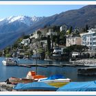 Ascona in der Mittagssonne