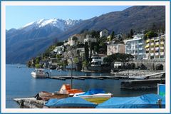 Ascona in der Mittagssonne