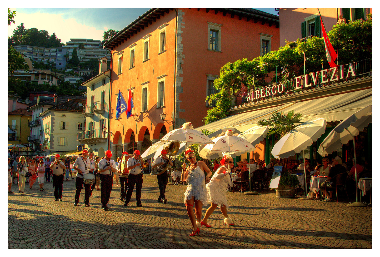 ascona jazz 2008