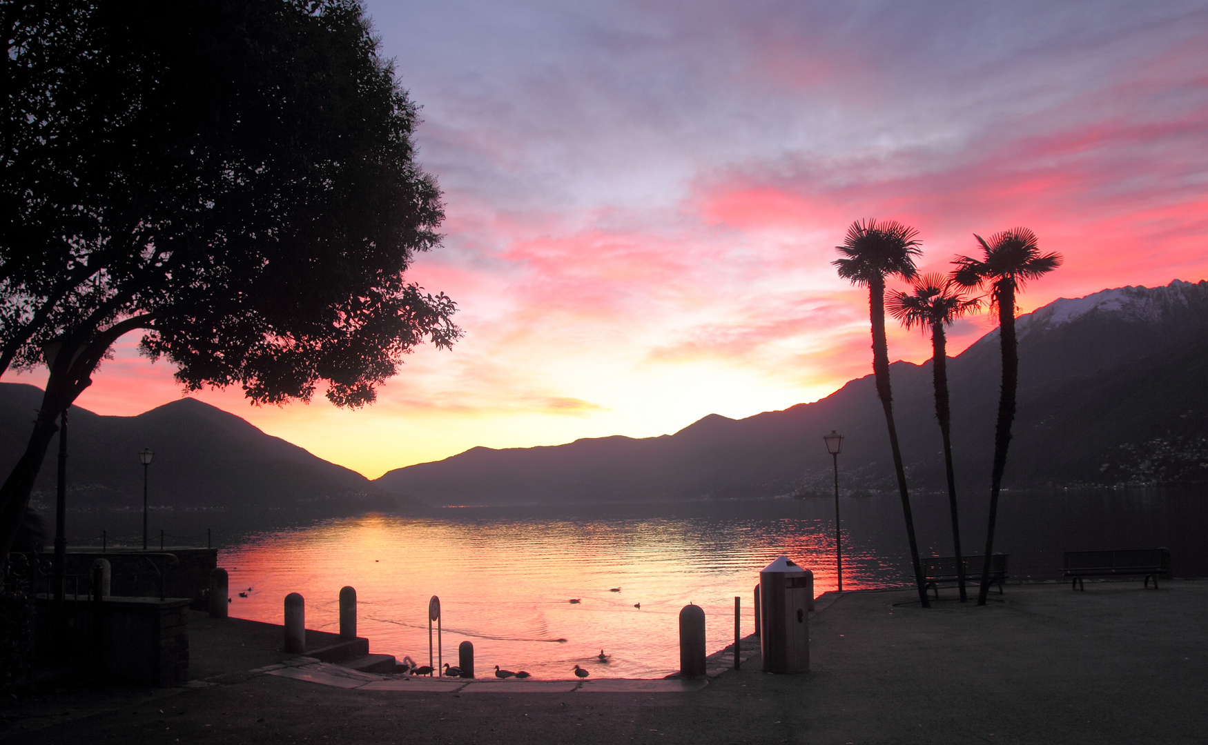 Ascona Lago Maggiore....