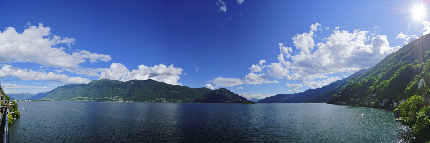 Ascona Lago Maggiore