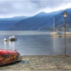 "Ascona morning mood"