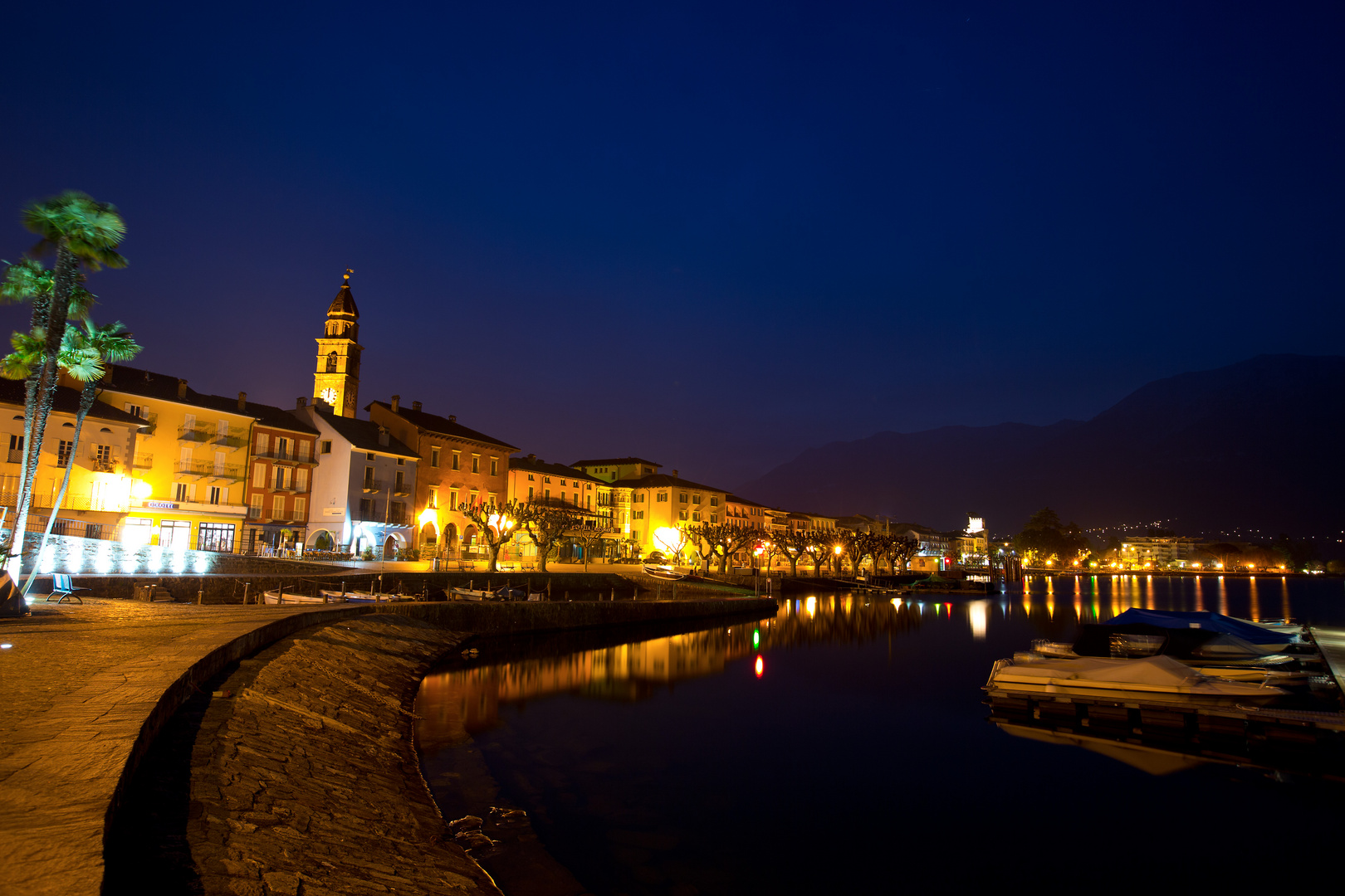 ascona night