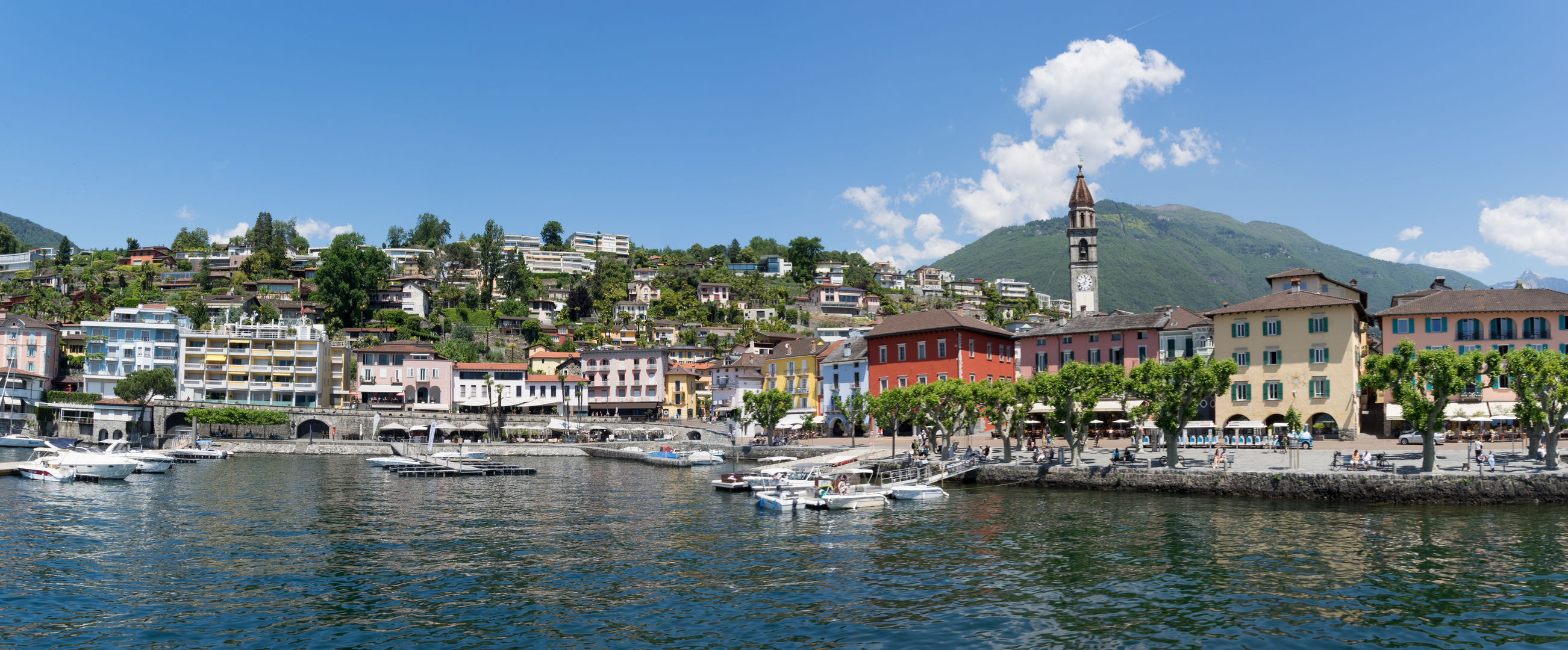 Ascona,  Tessin / Schweiz