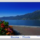 Ascona Tessin Schweiz