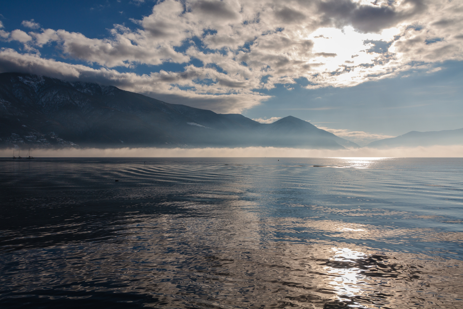 Ascona zu Silvester 1