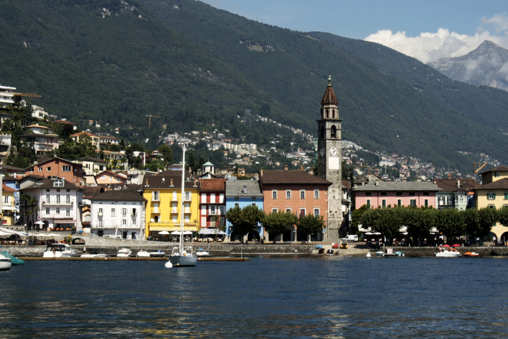 Ascona/Ticino