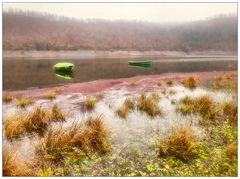 Asel Edersee-Atlantik im Herbst