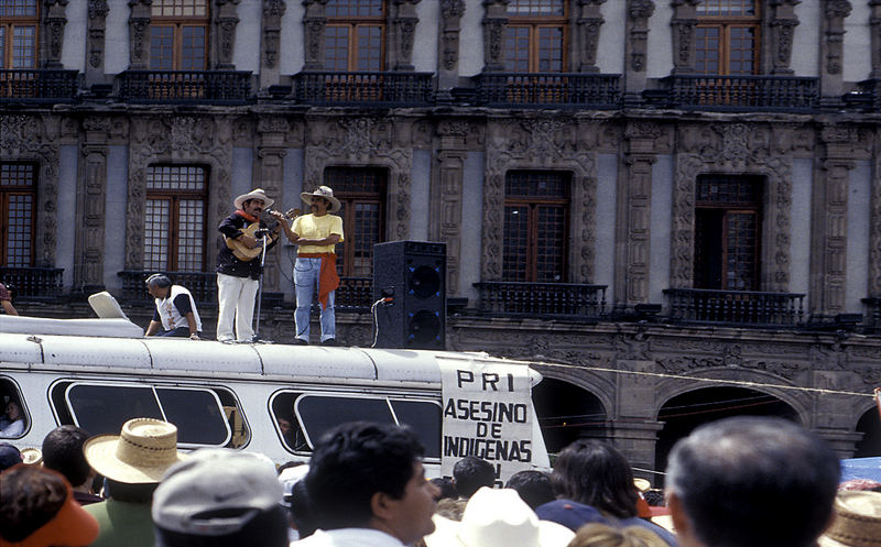 Asesino de Indigenas