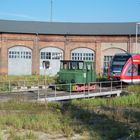 ASF 105 der DB-Regio-Werkstatt Neuruppin