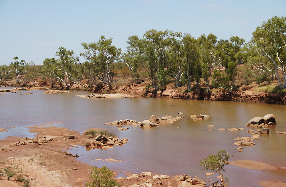 ..Ashburton River 1..