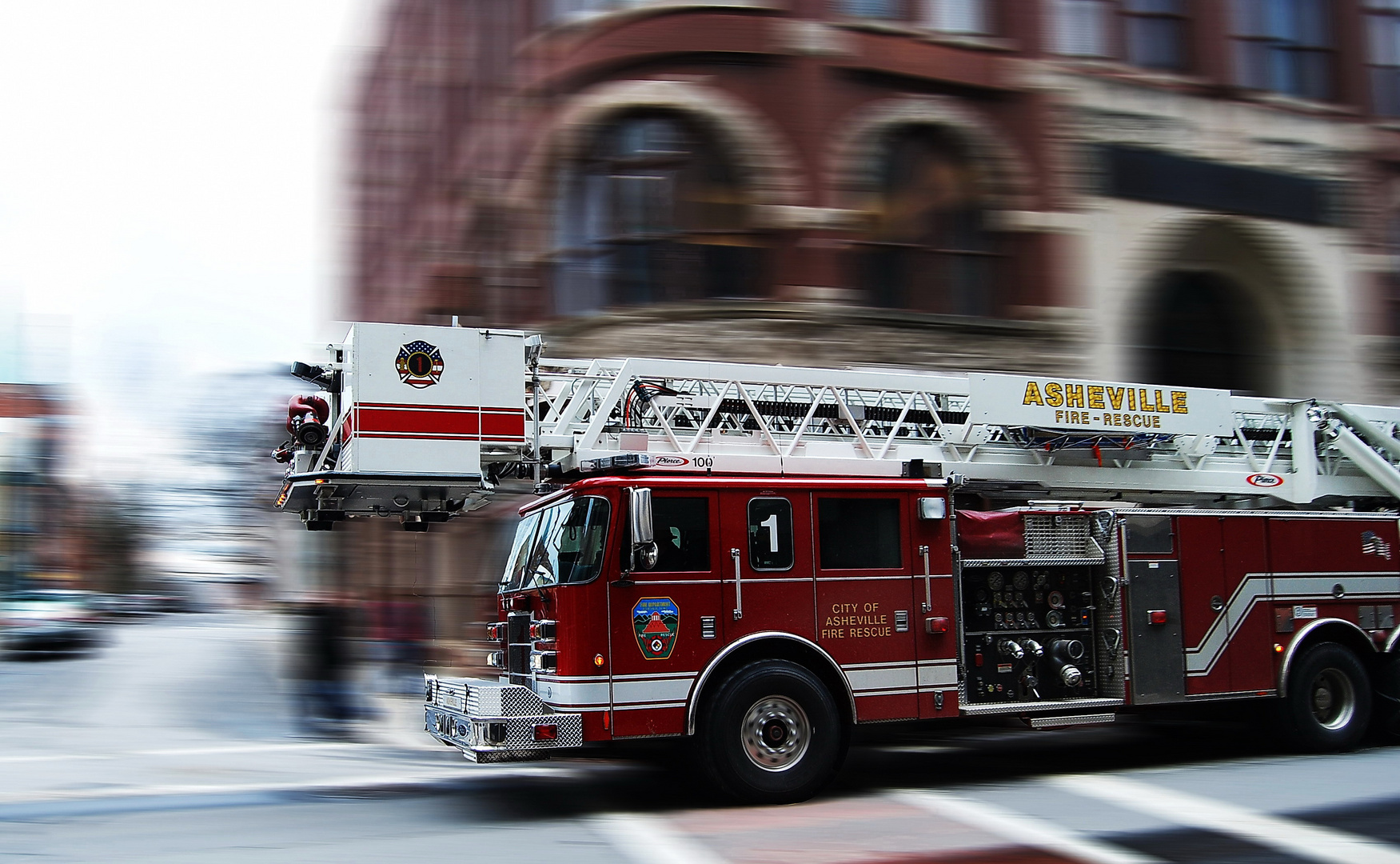 Asheville Fire - Rescue