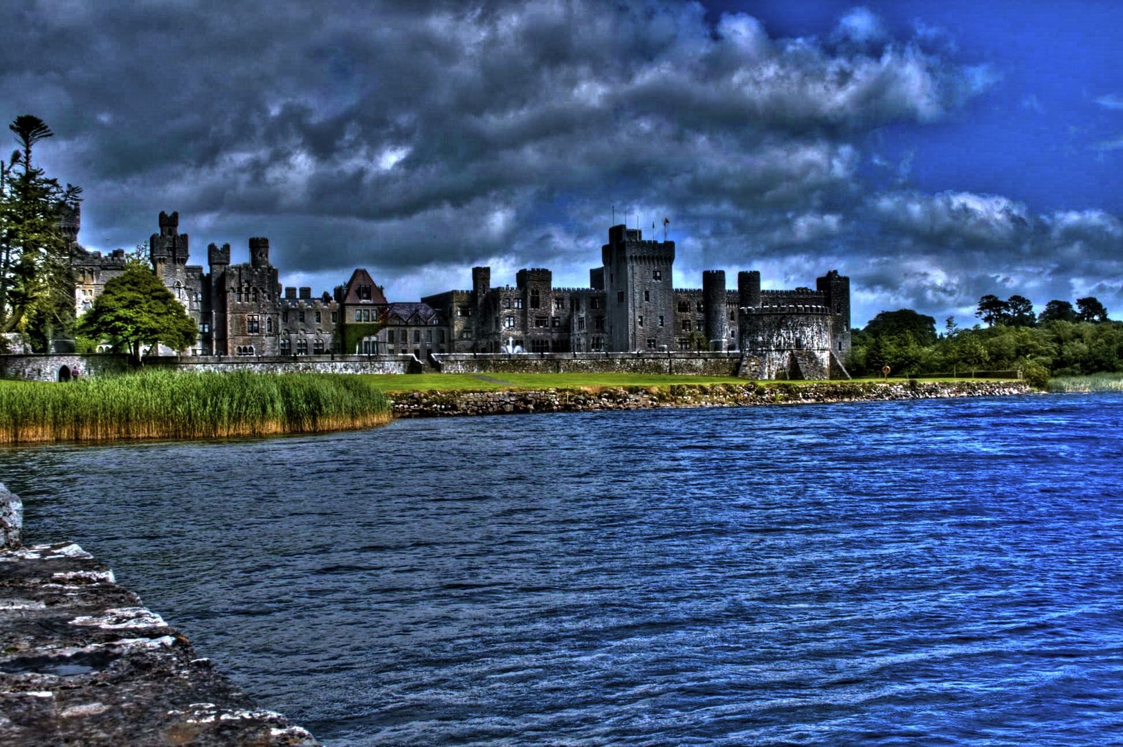 Ashford Castle (IRL)