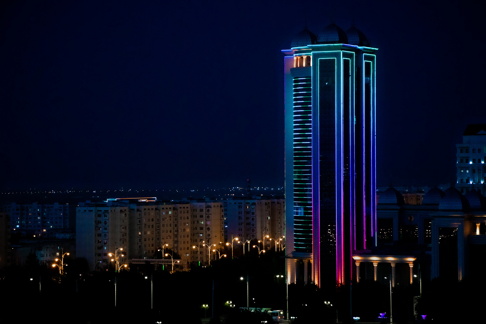 Ashgabat Foto & Bild city, world, dokumentation Bilder auf