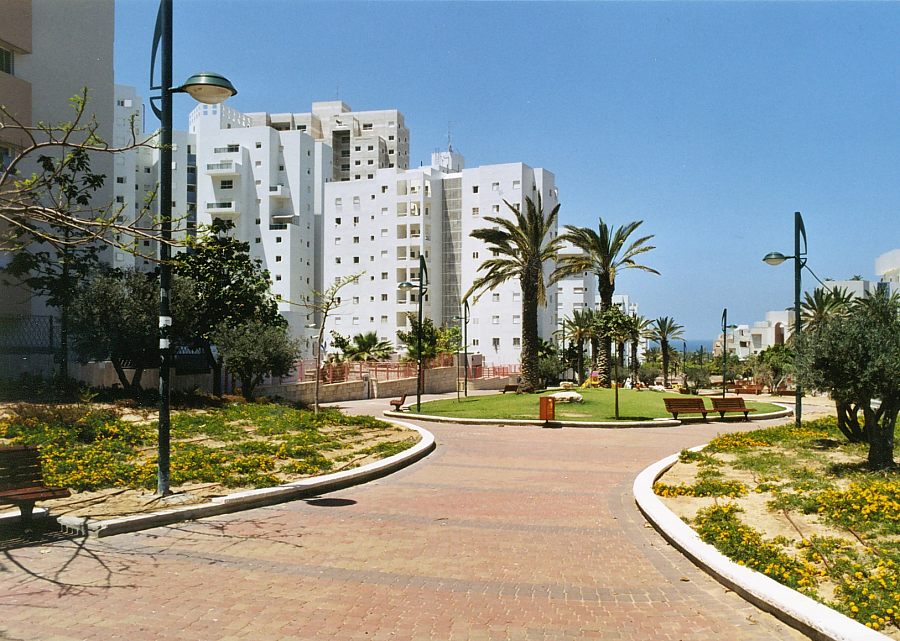 Ashkelon 3