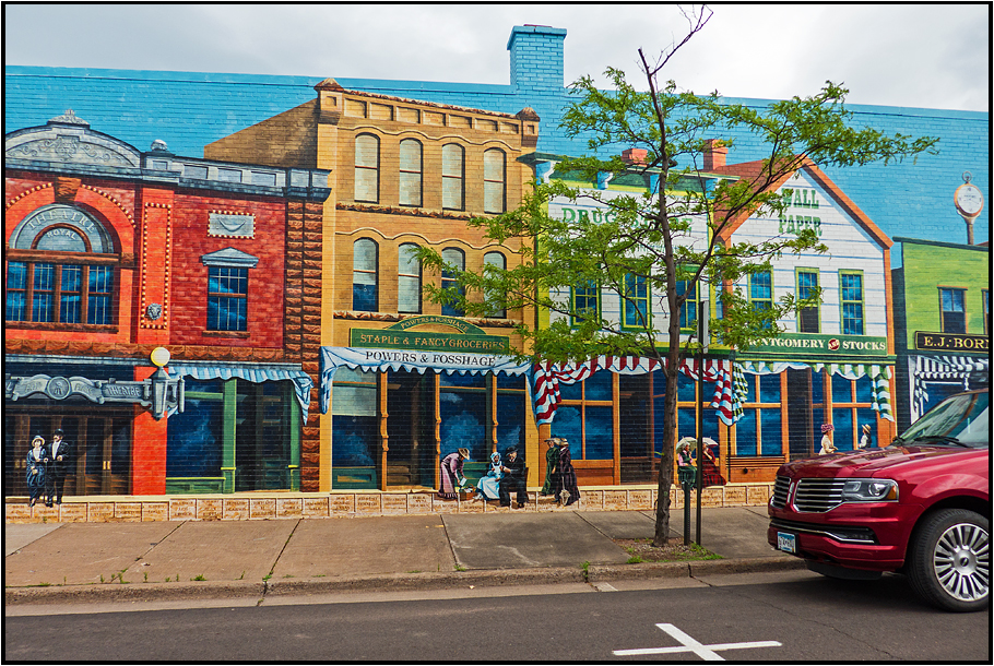 Ashland | Mural Walk |