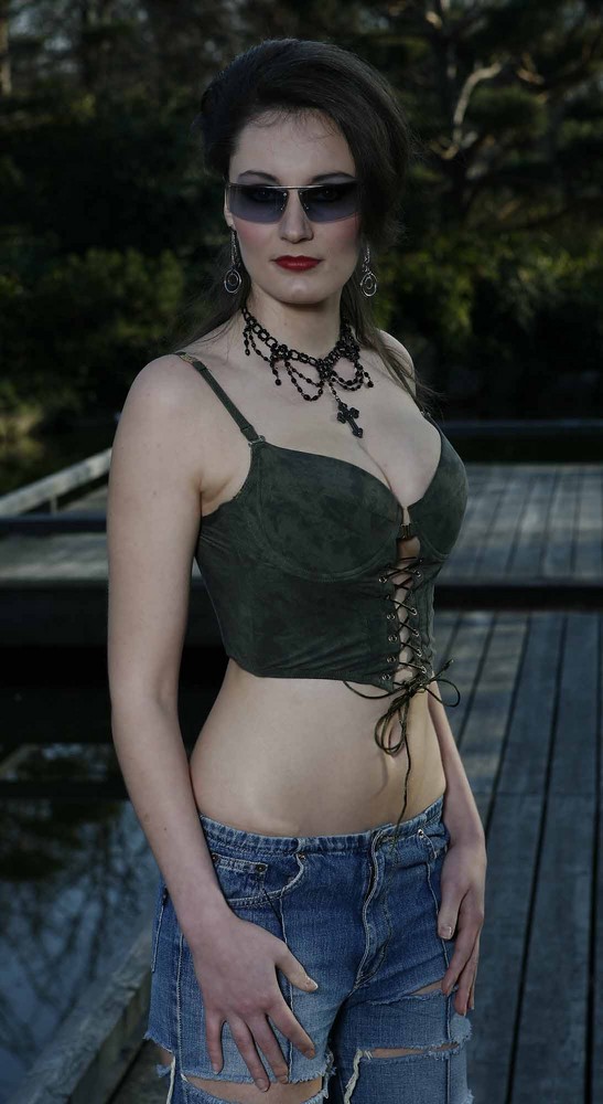 Ashley Foto & Bild | fashion, jeans, menschen Bilder auf fotocommunity