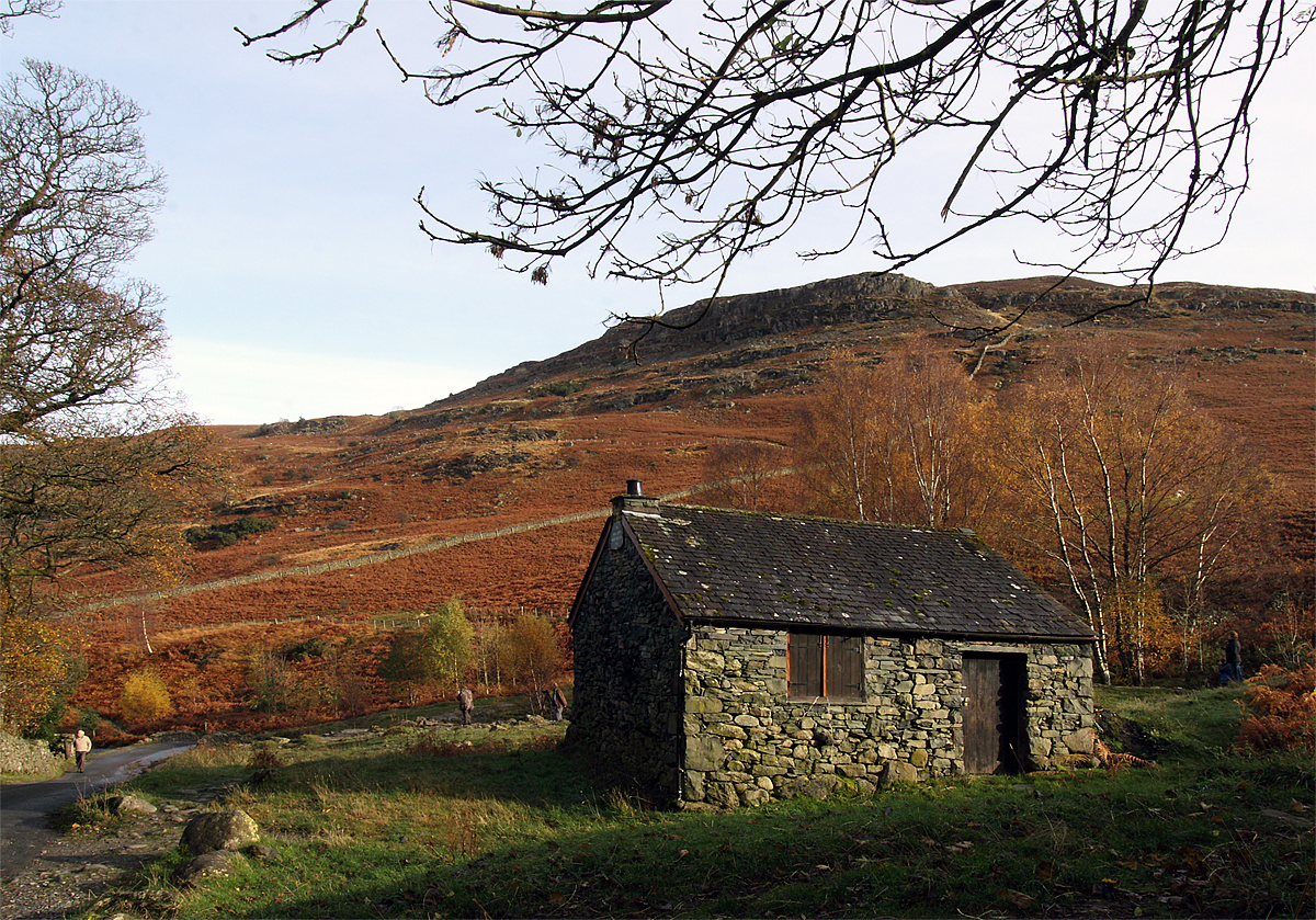 Ashness Bridge