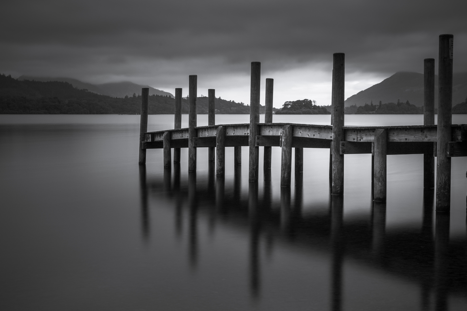 Ashness Gate Jetty