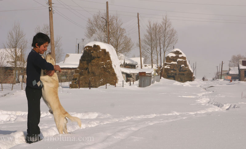 Ashotsk, Armenia