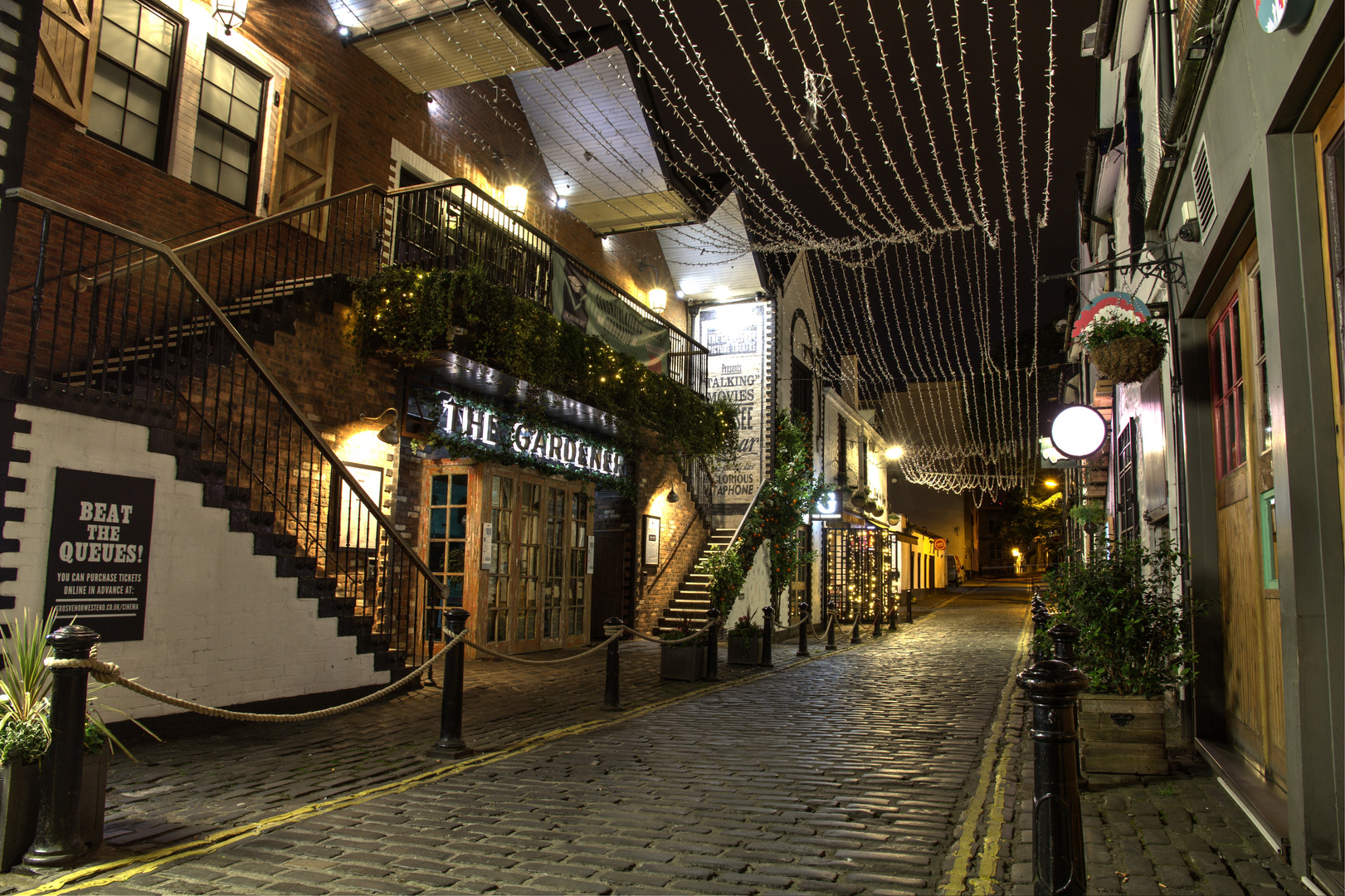 Ashton Lane, Glasgow