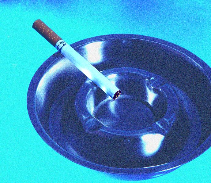 ashtray