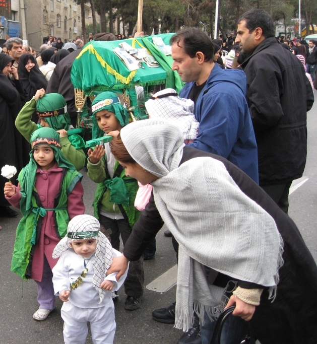 ASHURA...IN...TEHRAN...1