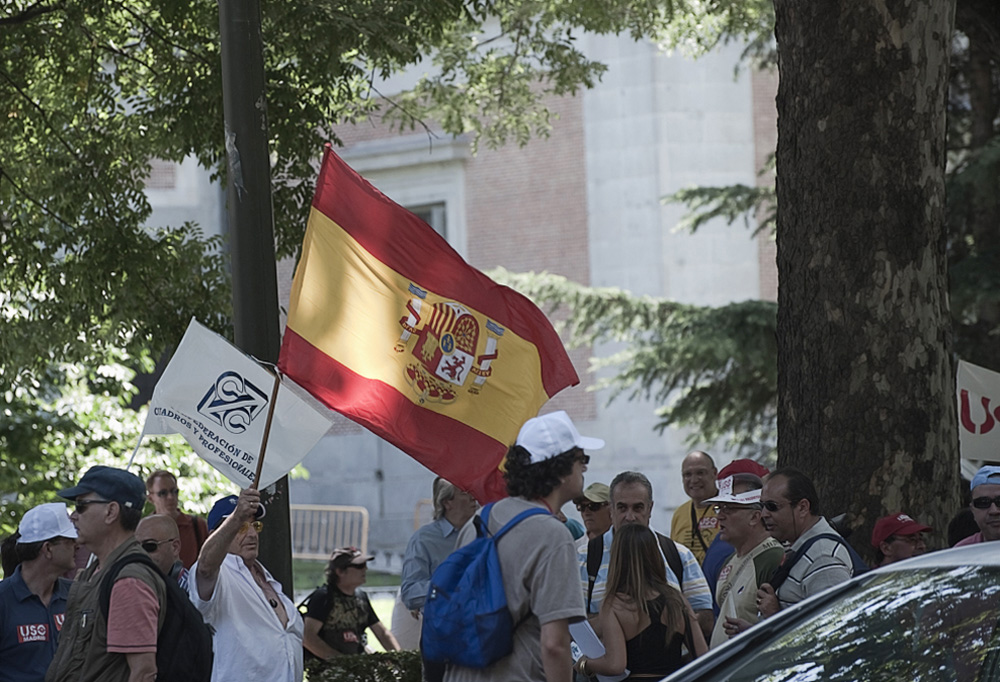 Así va España ?