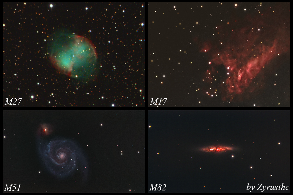 ASI120MM am DeepSky