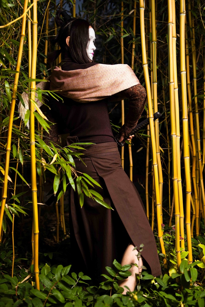 ~ asia bamboo no. 8 ~